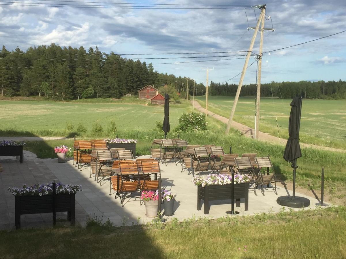 Hotel Stallbacken Nagu Exterior photo