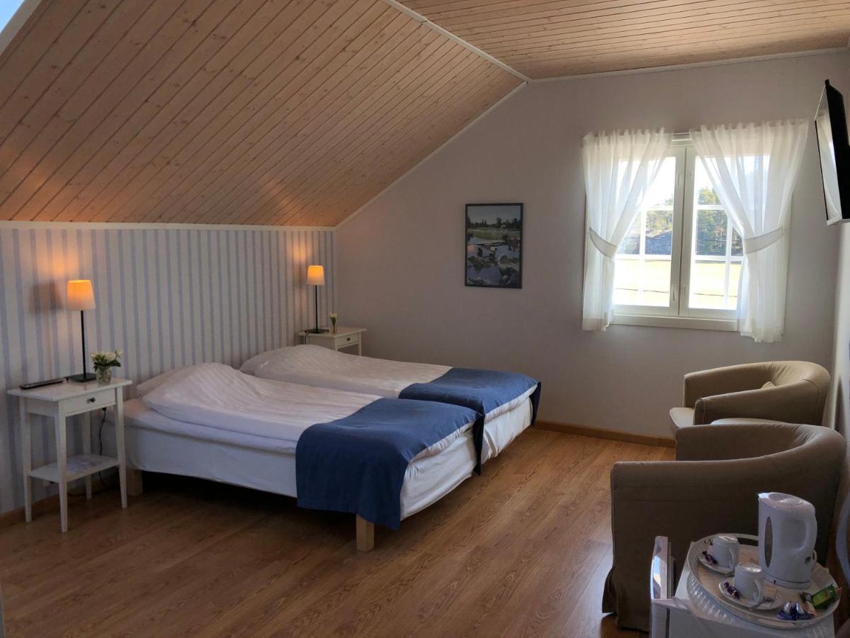 Hotel Stallbacken Nagu Exterior photo