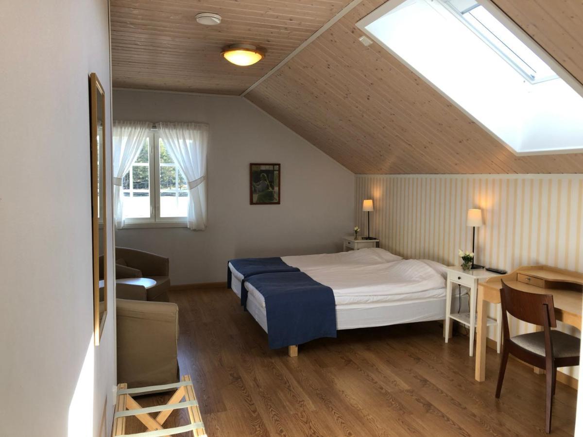Hotel Stallbacken Nagu Exterior photo