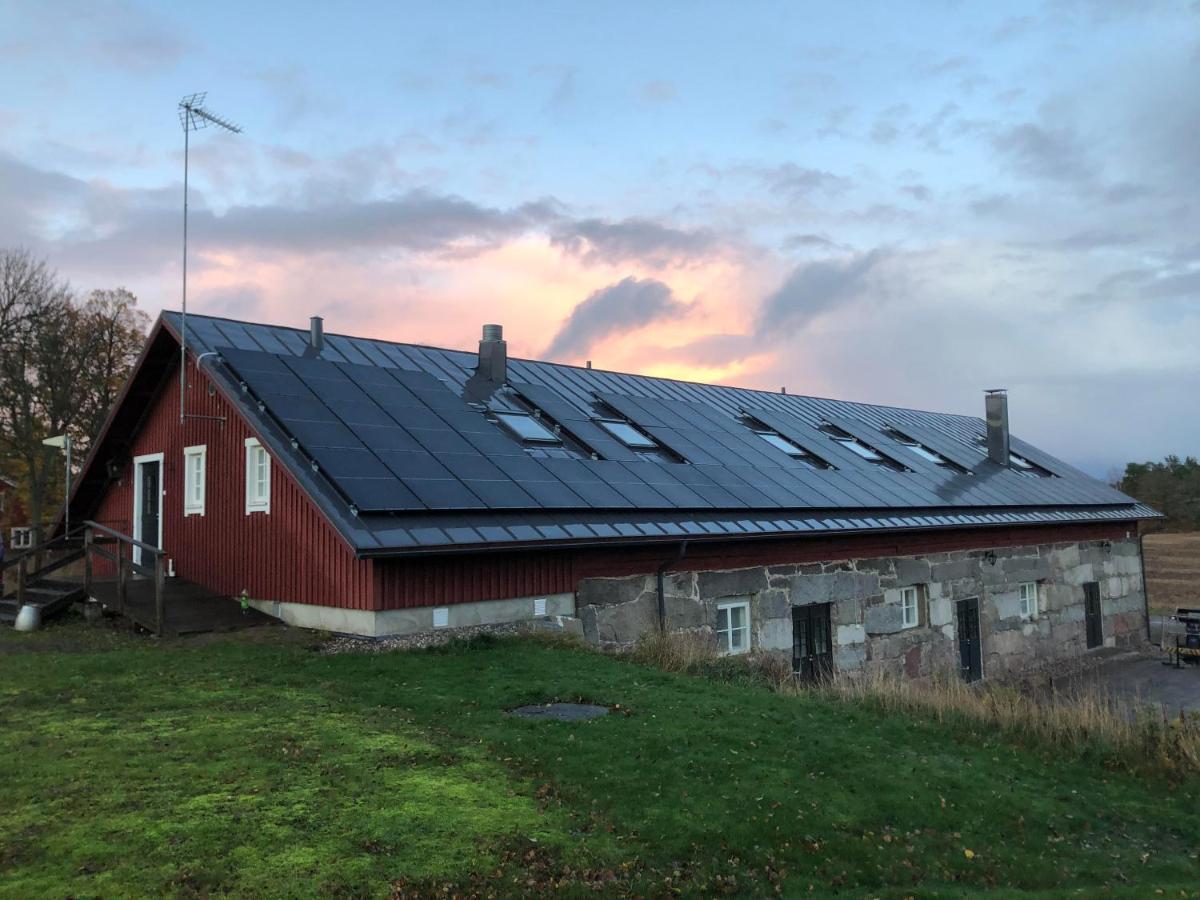 Hotel Stallbacken Nagu Exterior photo
