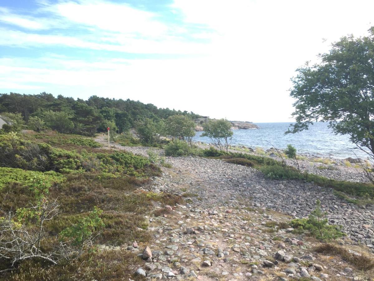 Hotel Stallbacken Nagu Exterior photo