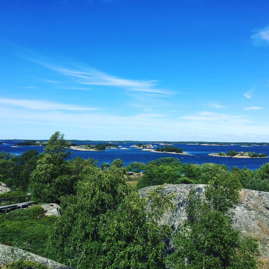 Hotel Stallbacken Nagu Exterior photo
