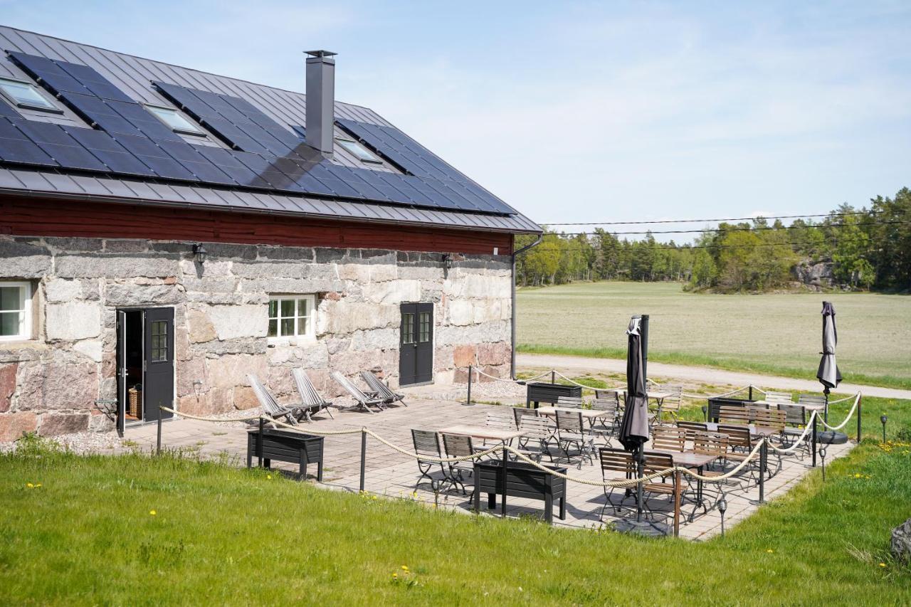 Hotel Stallbacken Nagu Exterior photo
