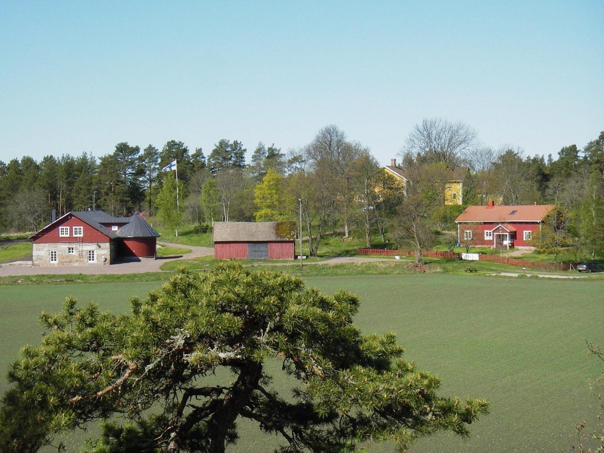 Hotel Stallbacken Nagu Exterior photo