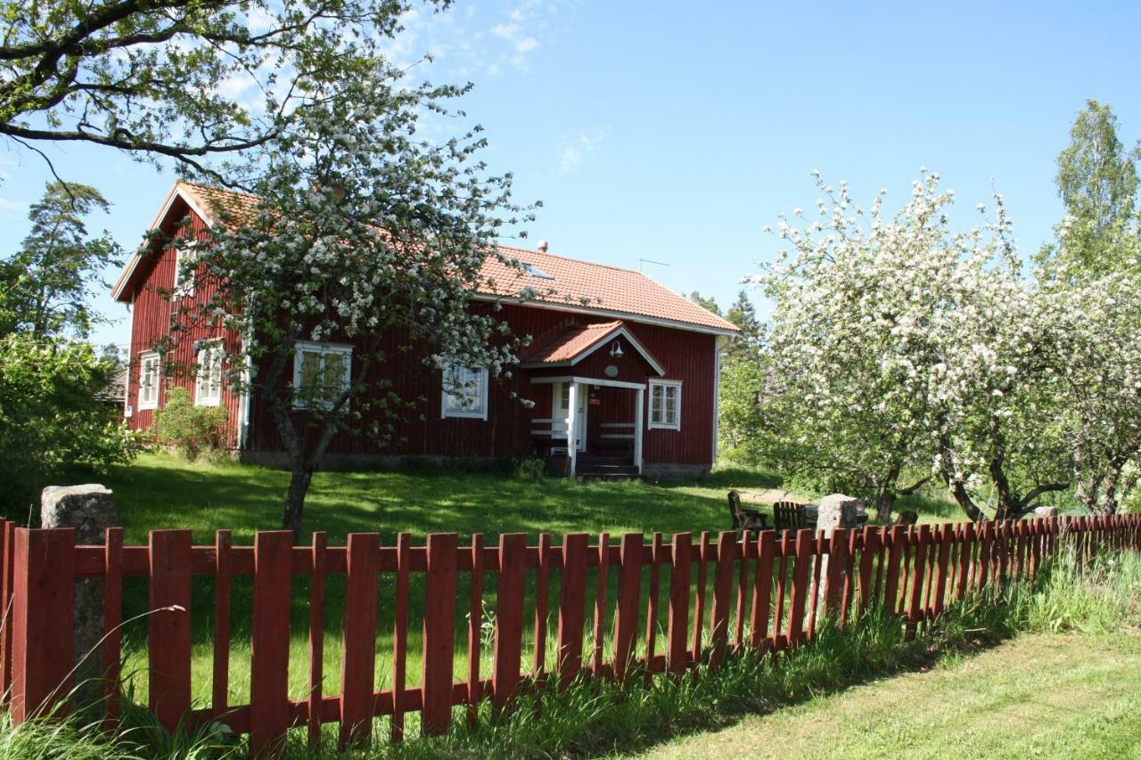 Hotel Stallbacken Nagu Exterior photo