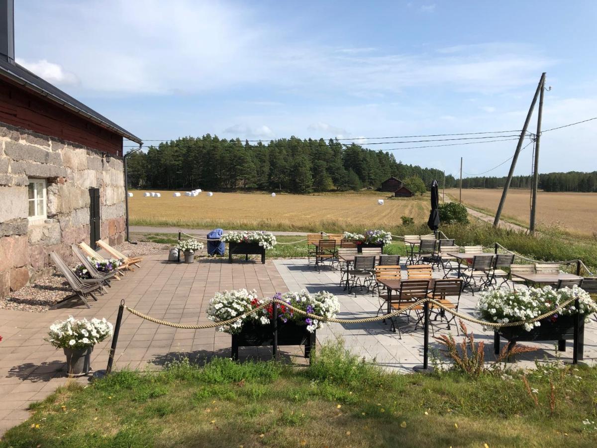 Hotel Stallbacken Nagu Exterior photo